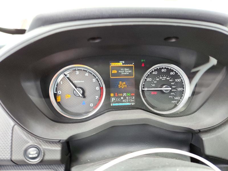 Снимка 9 от търг – 2020 SUBARU FORESTER с VIN JF2SKAXC3LH490658