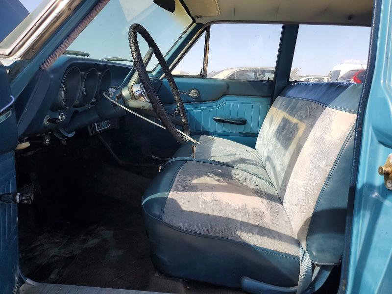 Photo 7 from auction – 1963 FORD FAIRLANE 500 with VIN 3K32L134379