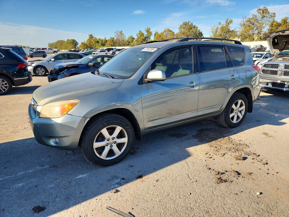 TOYOTA RAV4 2007 с VIN JTMZK31V375009883 - Снимка от търг