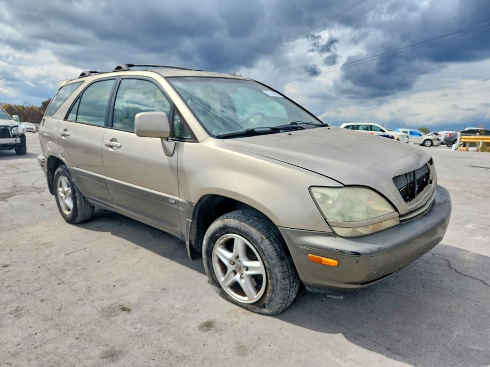 Zdjęcie 4 z aukcji – 2001 LEXUS RX z VIN JTJGF10U310104468
