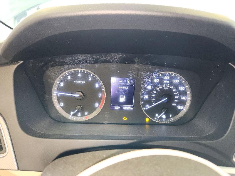 Photo 9 from auction – 2017 HYUNDAI SONATA with VIN 5NPE24AF0HH568337