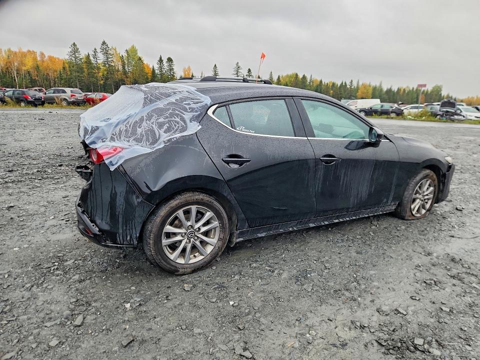 Zdjęcie 3 z aukcji – 2024 MAZDA 3 z VIN JM1BPAKM0R1708413