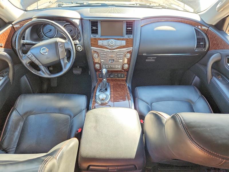 Photo 8 from auction – 2018 NISSAN ARMADA with VIN JN8AY2NCXJ9550044