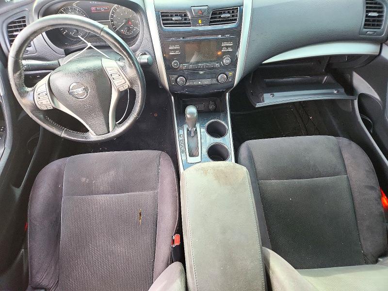 Photo 8 from auction – 2013 NISSAN ALTIMA with VIN 1N4AL3AP4DC914058