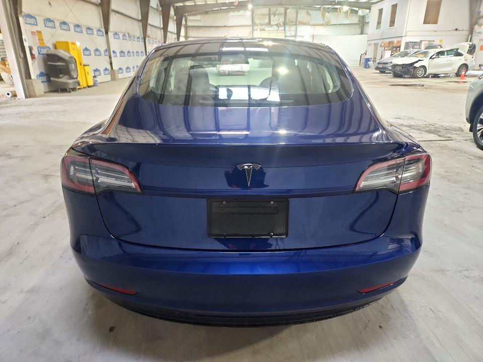 صورة رقم 6 من المزاد - 2022 TESLA MODEL 3 مع VIN 5YJ3E1EA1NF370369