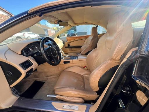 صورة رقم 7 من المزاد - 2006 ASTON MARTIN DB9 مع VIN SCFAD02A16GB04743