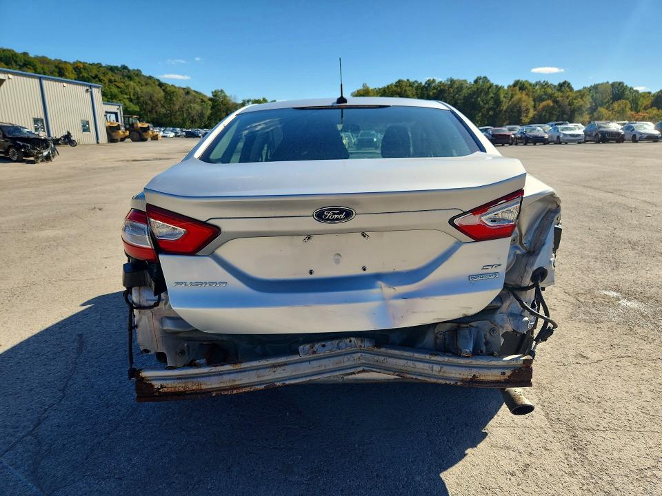 Снимка 6 от търг – 2013 FORD FUSION с VIN 3FA6P0HR6DR137464