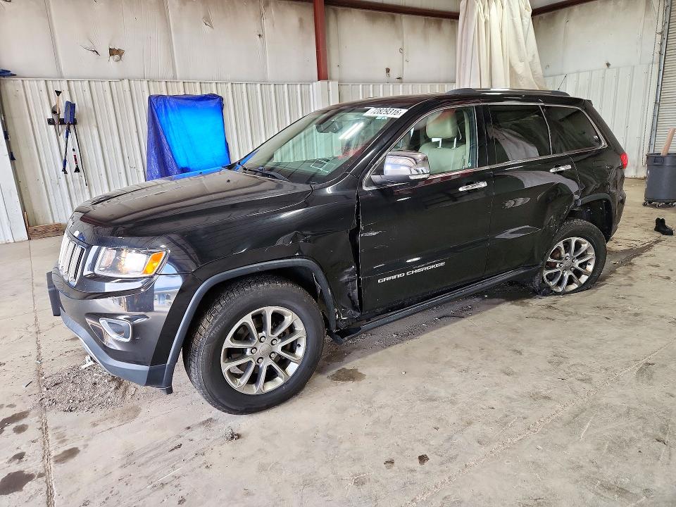 JEEP GRAND CHEROKEE 2015 with VIN 1C4RJFBG5FC661385 - Photo from auction