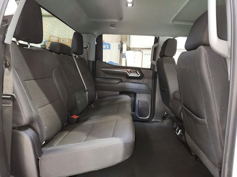 Photo 10 from auction – 2026 CHEVROLET SILVERADO with VIN 1GCUKEED5TZ254243