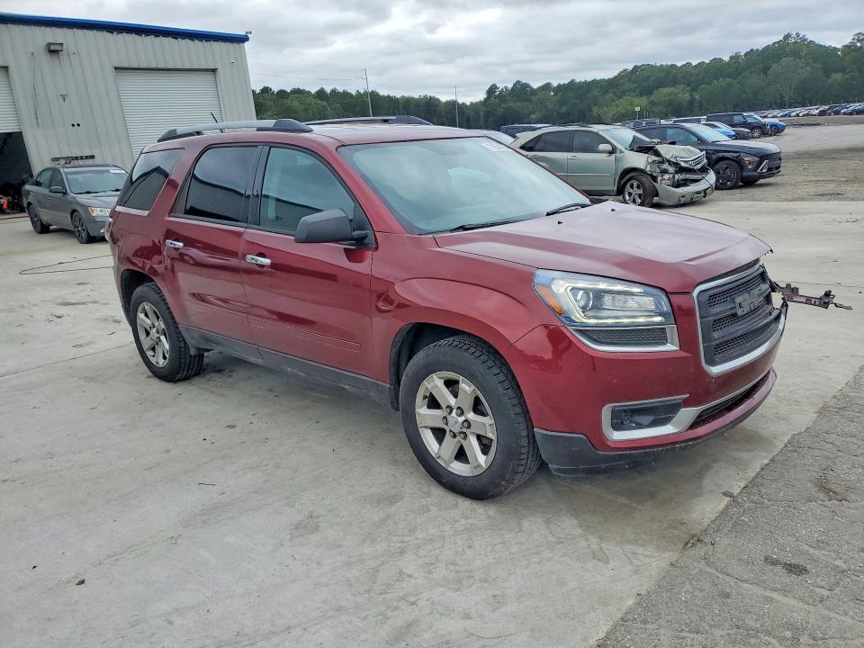 Фото 4 с аукциона – 2015 GMC ACADIA с VIN 1GKKRPKD2FJ230492