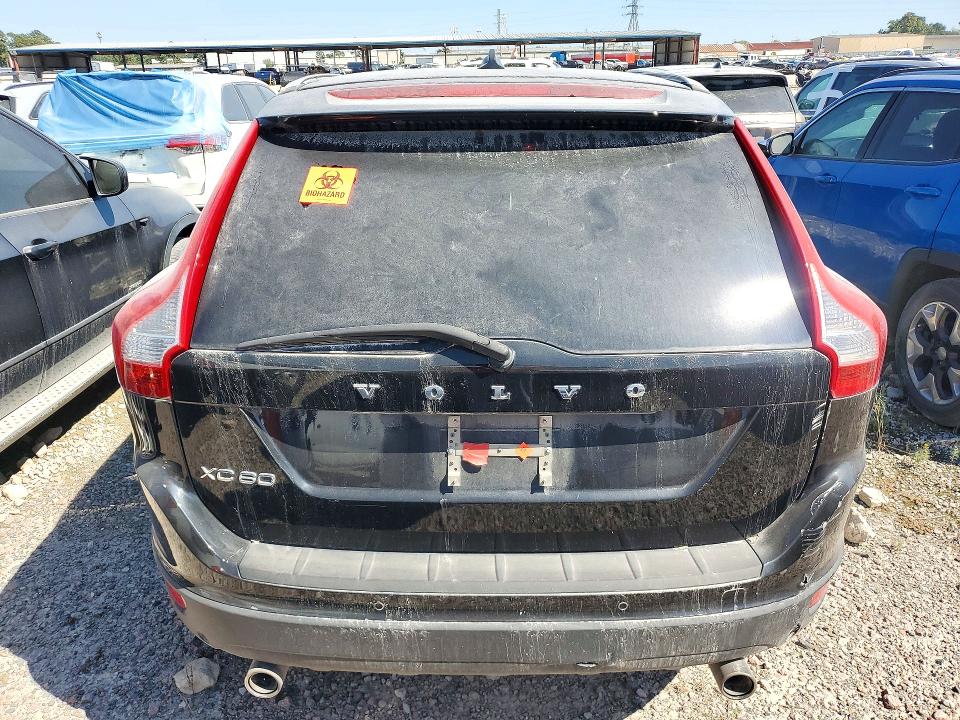 Photo 6 from auction – 2012 VOLVO XC60 with VIN YV4952DL8C2312792