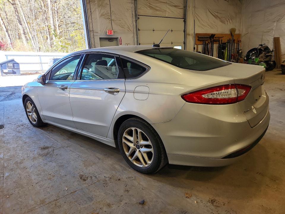 Foto 2 de la subasta – 2016 FORD FUSION con VIN 3FA6P0HDXGR162148