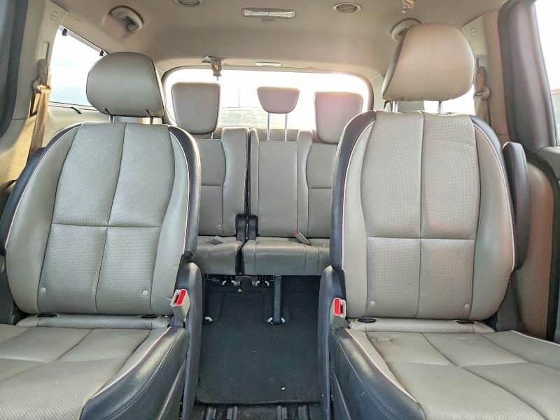 Photo 10 from auction – 2016 KIA SEDONA with VIN KNDMC5C15G6135301