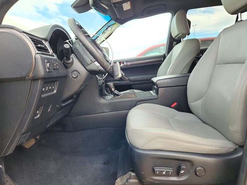 Foto 7 de la subasta – 2023 LEXUS GX con VIN JTJSM7BX4P5353030