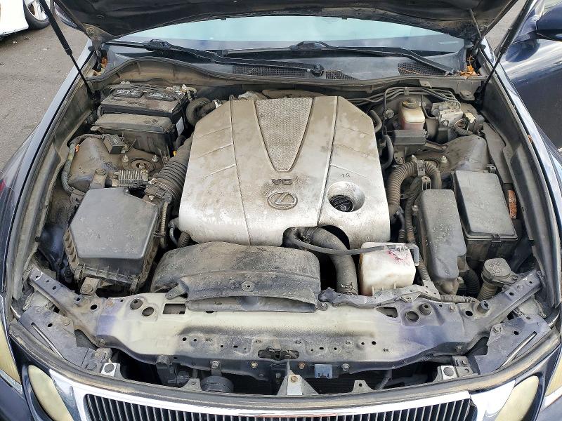 Фото 11 с аукциона – 2009 LEXUS GS с VIN JTHCE96S790023377
