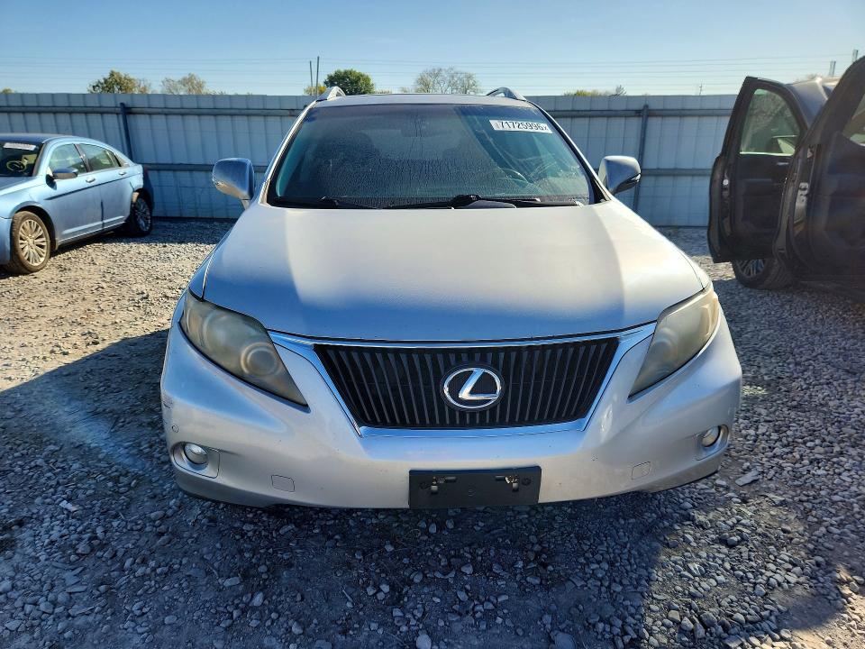 Снимка 5 от търг – 2010 LEXUS RX с VIN 2T2BK1BA4AC034573