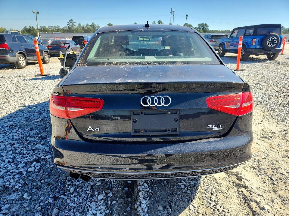 Снимка 6 от търг – 2015 AUDI A4 с VIN WAUFFAFL1FN004356