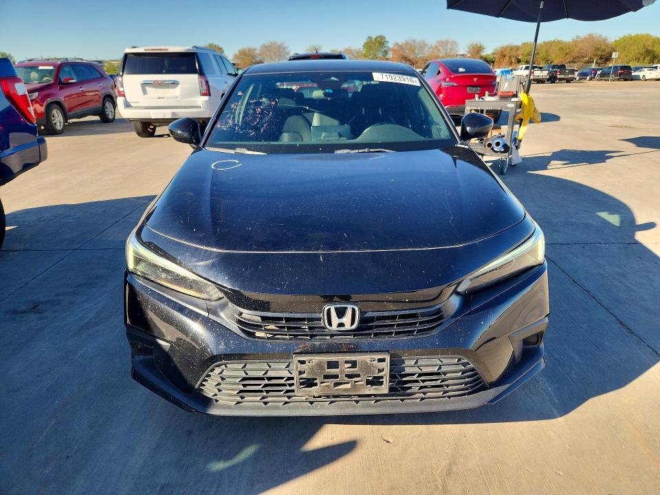 Снимка 5 от търг – 2023 HONDA CIVIC с VIN 2HGFE2F55PH500902