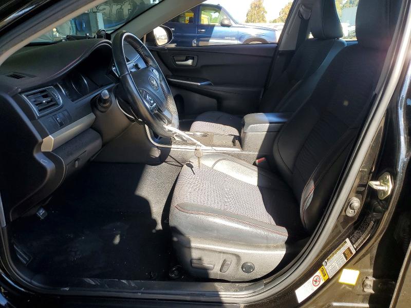 Photo 7 from auction – 2015 TOYOTA CAMRY with VIN 4T1BF1FK3FU052015