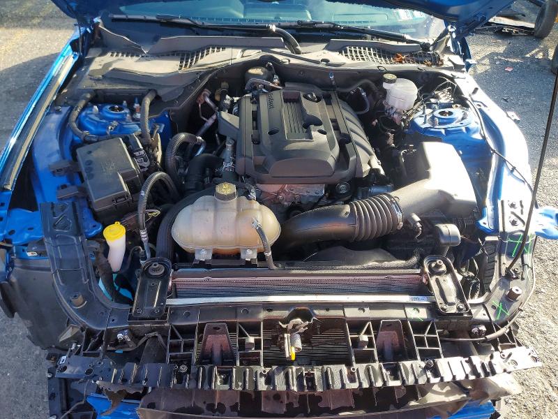 Photo 11 from auction – 2019 FORD MUSTANG with VIN 1FA6P8TH5K5191805