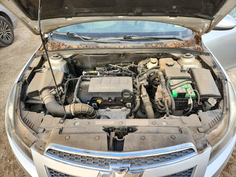 Снимка 11 от търг – 2014 CHEVROLET CRUZE с VIN 1G1PE5SB9E7379289