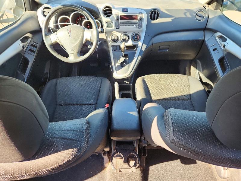 Снимка 8 от търг – 2009 PONTIAC VIBE с VIN 5Y2SP67099Z466936