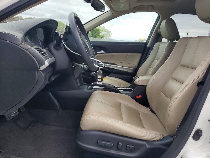 Photo 7 from auction – 2014 HONDA CROSSTOUR with VIN 5J6TF2H56EL002018