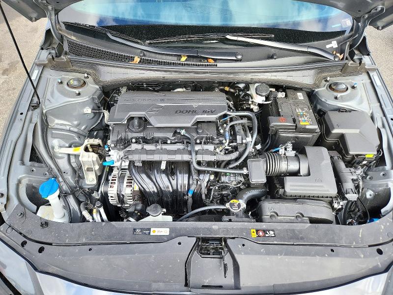 Снимка 11 от търг – 2026 HYUNDAI ELANTRA с VIN KMHLM4DG0TU228444