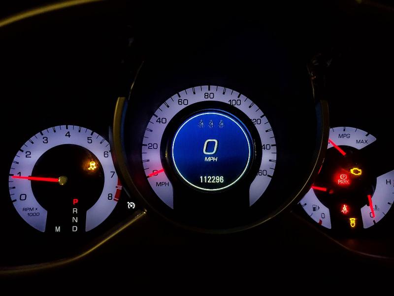 Zdjęcie 9 z aukcji – 2011 CADILLAC SRX z VIN 3GYFNEEY2BS673353