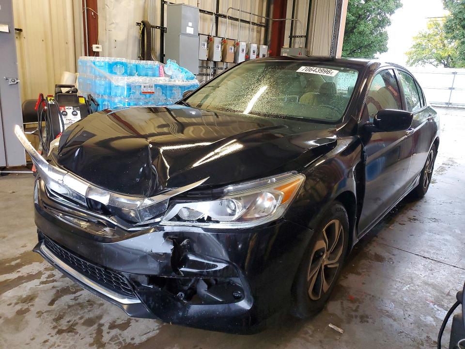HONDA ACCORD 2016 с VIN 1HGCR2F3XGA122418 - Снимка от търг