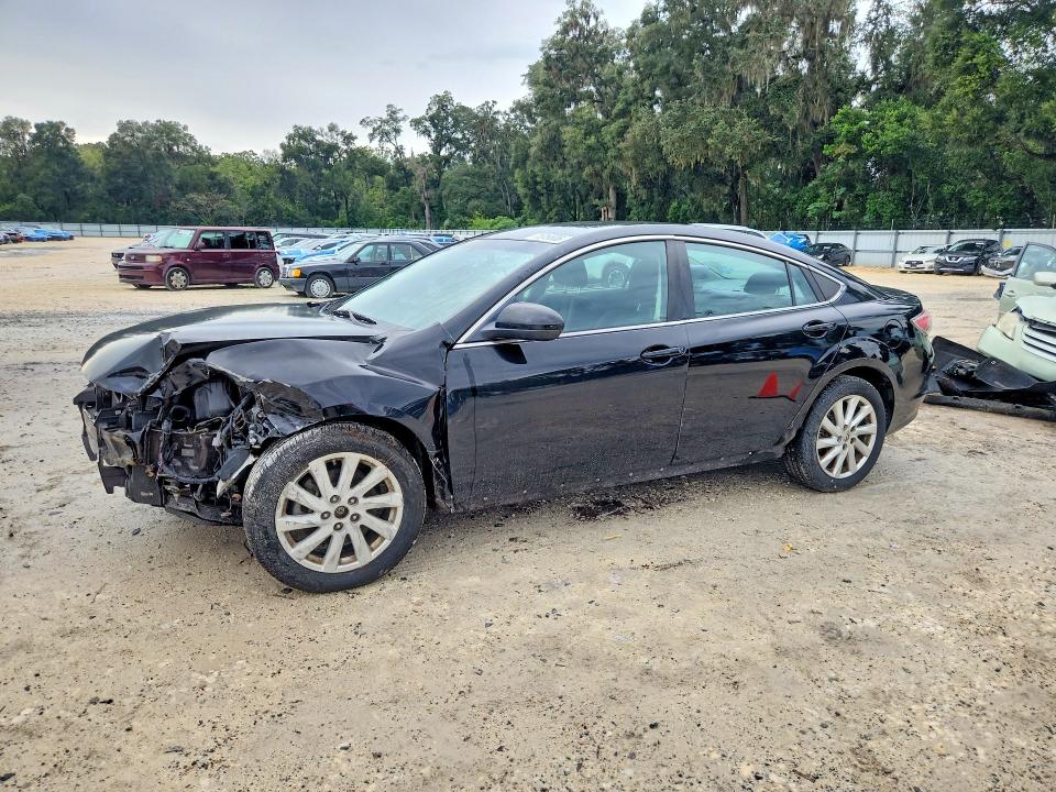 MAZDA 6 2012 مع رقم تعريف المركبة 1YVHZ8DH5C5M10706 - صورة من المزاد