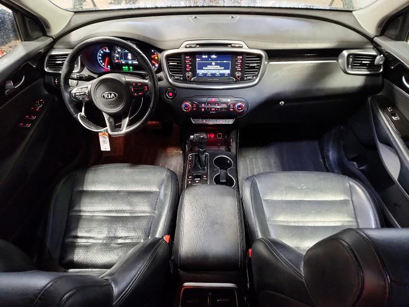 Фото 8 с аукциона – 2018 KIA SORENTO с VIN 5XYPHDA5XJG419932