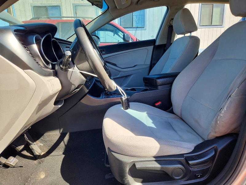 صورة رقم 7 من المزاد - 2015 KIA OPTIMA مع VIN 5XXGM4A73FG358819