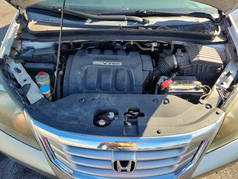 Photo 12 from auction – 2008 HONDA ODYSSEY with VIN 5FNRL38438B024376