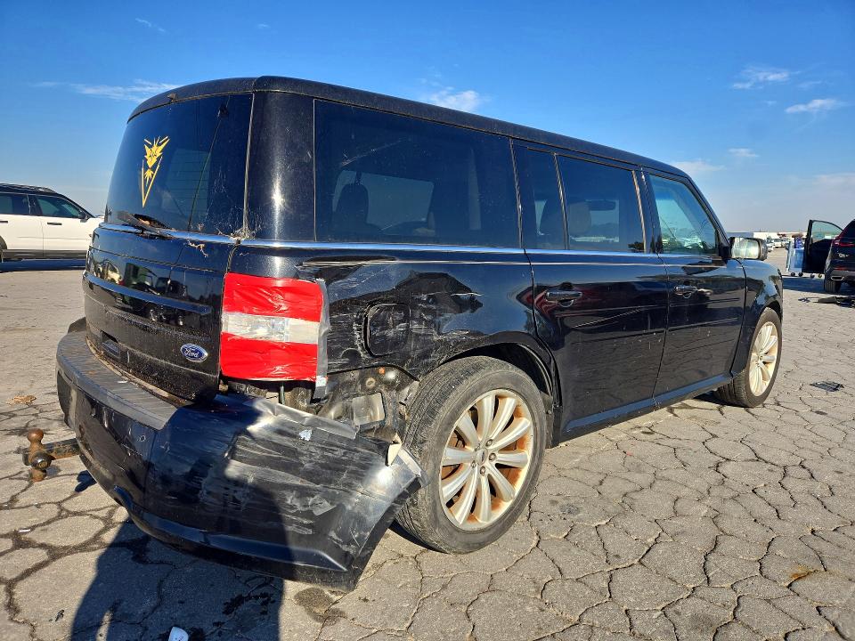 Photo 3 from auction – 2014 FORD FLEX with VIN 2FMGK5C82EBD40193