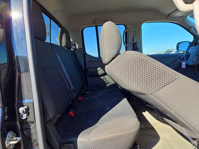 Photo 10 from auction – 2016 NISSAN FRONTIER with VIN 1N6AD0ER5GN789031