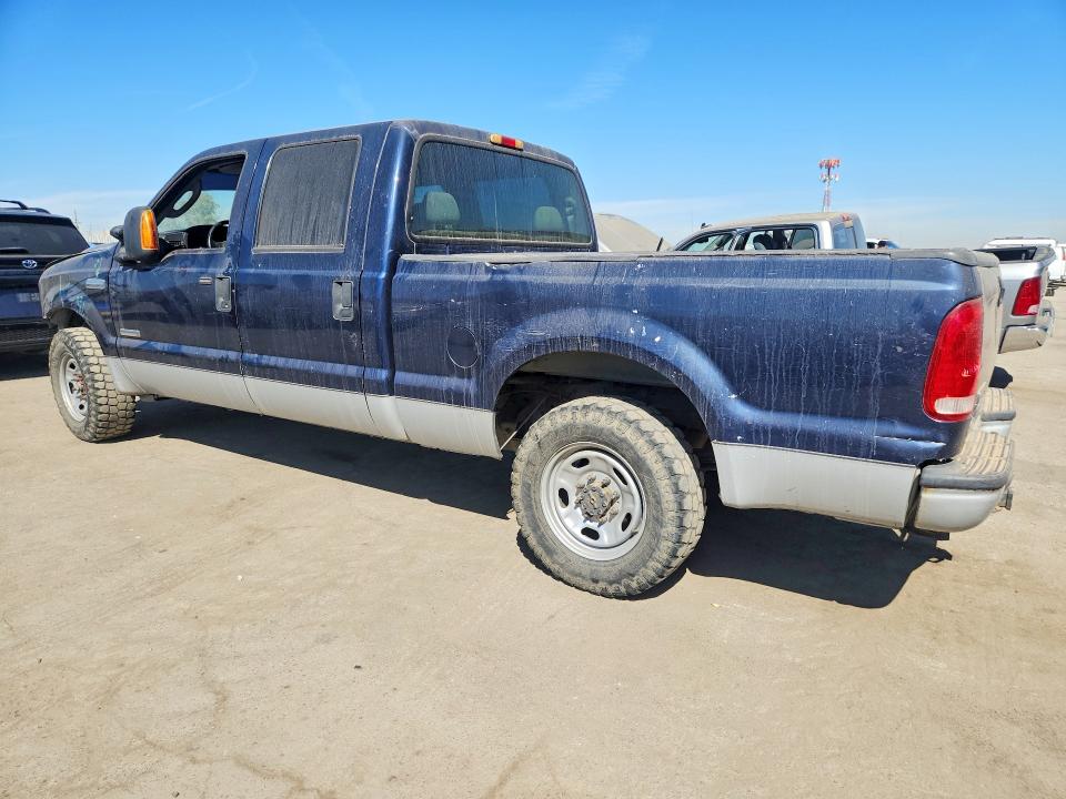 Photo 2 from auction – 2005 FORD F250 with VIN 1FTSW20P85EB23653
