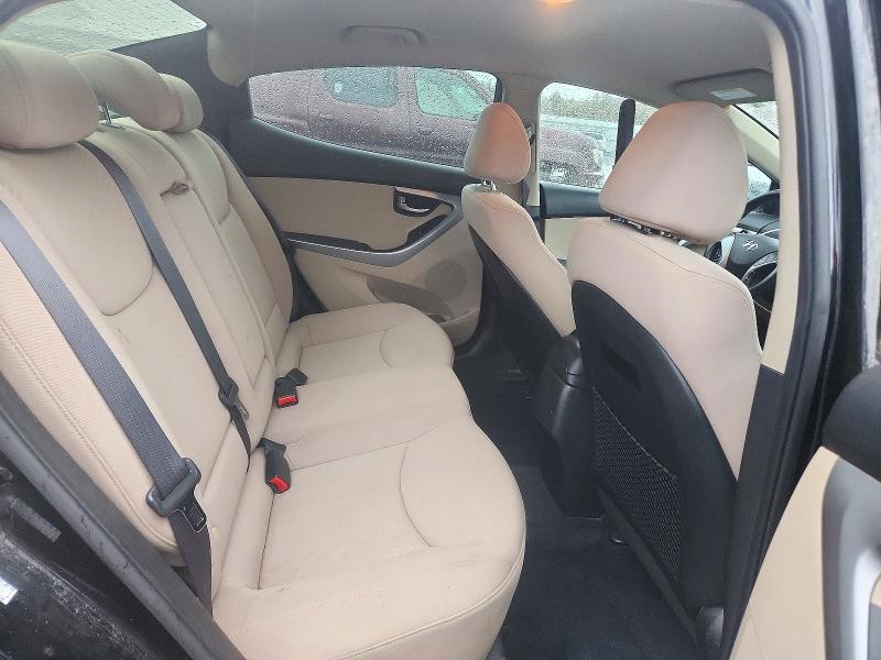 Снимка 10 от търг – 2016 HYUNDAI ELANTRA с VIN KMHDH4AE0GU573782