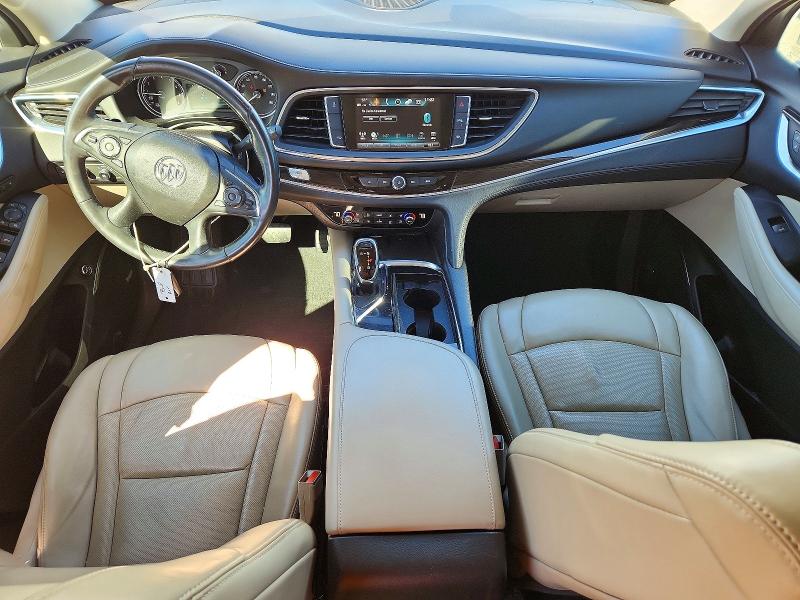Снимка 8 от търг – 2018 BUICK ENCLAVE с VIN 5GAERCKW0JJ245649
