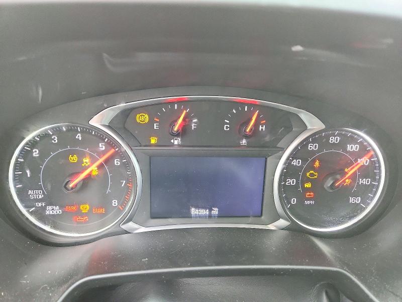 Photo 9 from auction – 2020 CHEVROLET BLAZER with VIN 3GNKBHRS7LS712533