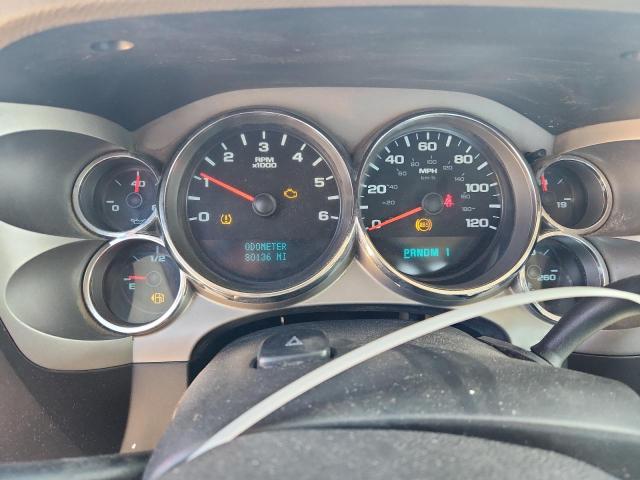 Снимка 9 от търг – 2010 CHEVROLET SILVERADO с VIN 1GC3KVBG7AF120066