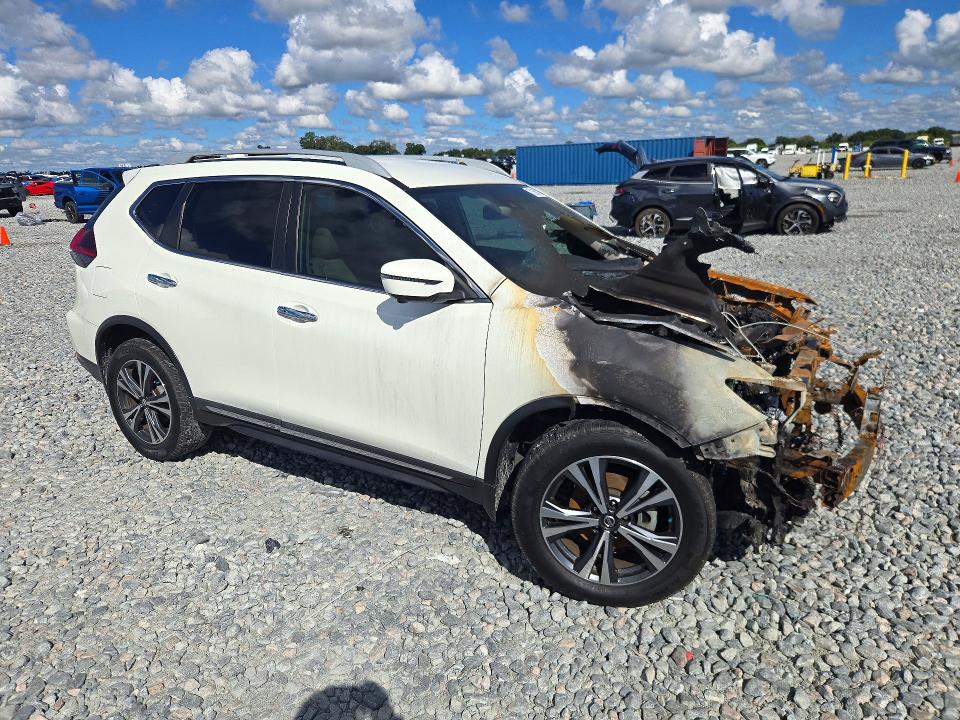 Снимка 4 от търг – 2018 NISSAN ROGUE с VIN 5N1AT2MT7JC841482