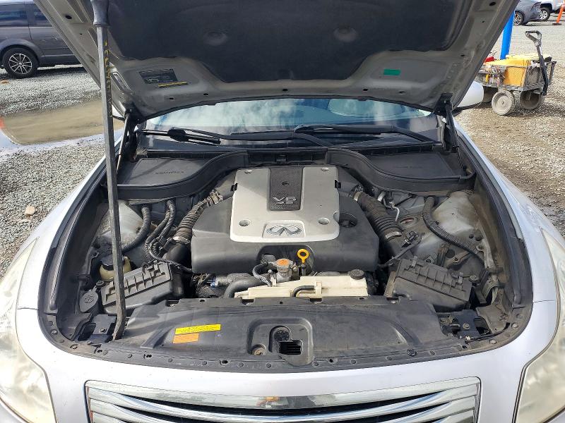 Снимка 11 от търг – 2007 INFINITI G35 с VIN JNKBV61F97M807747