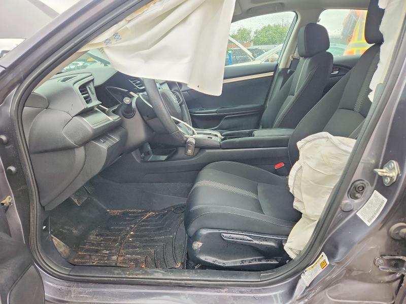 Photo 7 from auction – 2018 HONDA CIVIC with VIN 2HGFC2F77JH570948