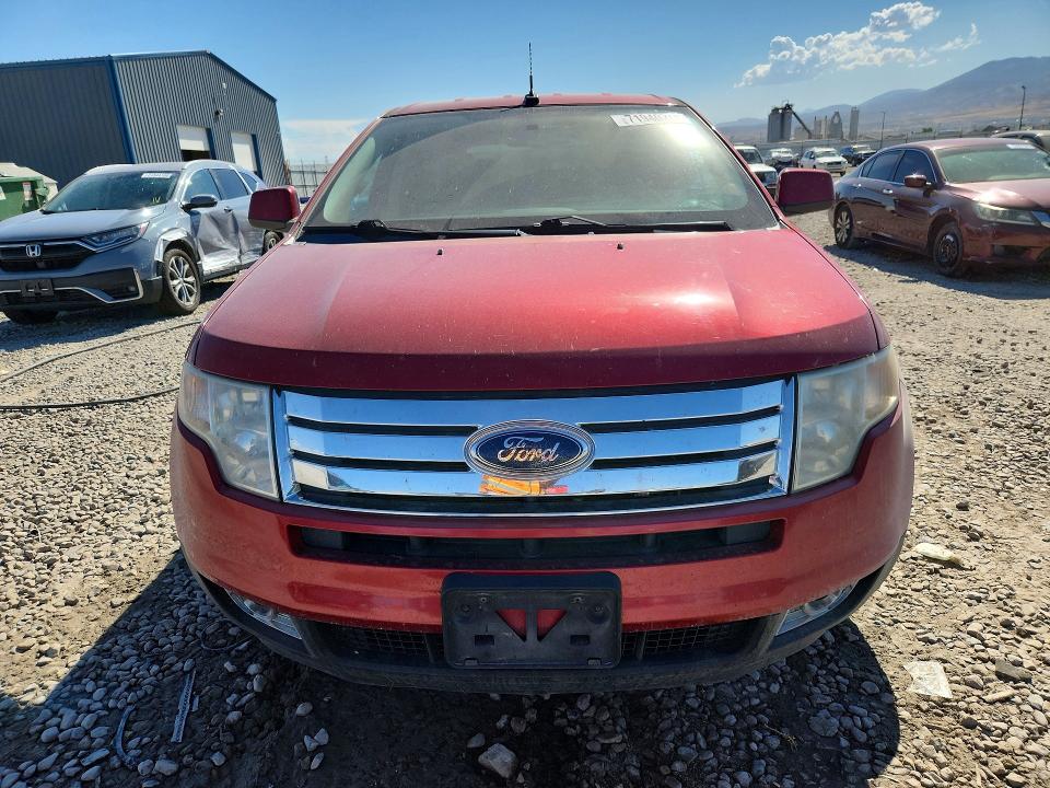 Photo 5 from auction – 2008 FORD EDGE with VIN 2FMDK38C58BA42794