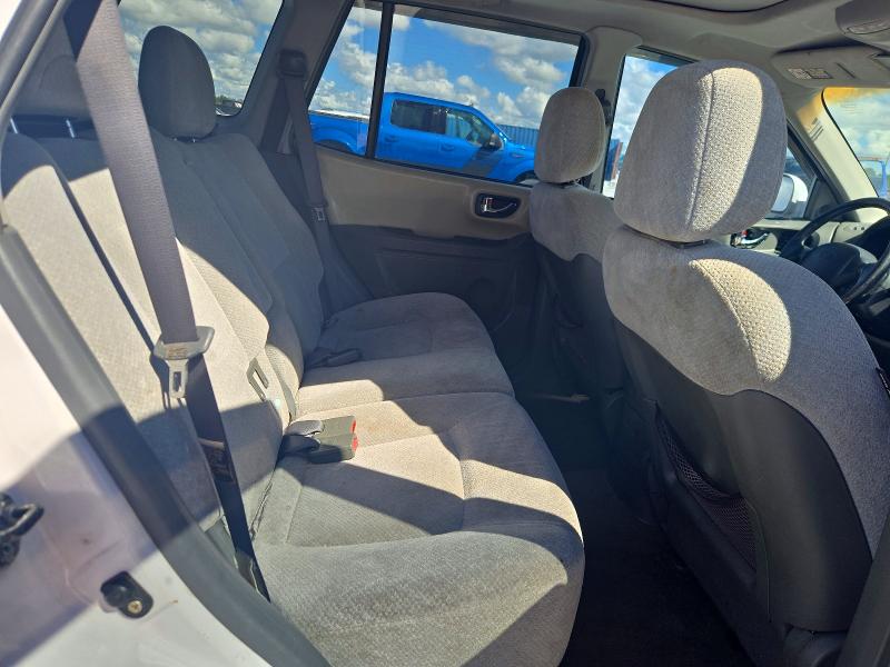 Снимка 11 от търг – 2005 HYUNDAI SANTA FE с VIN KM8SC13D65U956082
