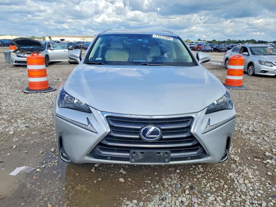 Zdjęcie 5 z aukcji – 2017 LEXUS NX z VIN JTJBJRBZ7H2053250