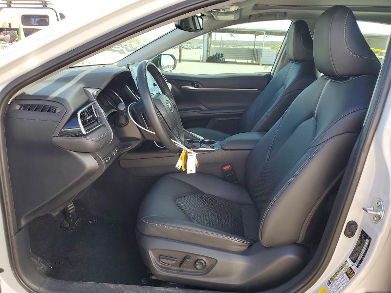 Снимка 7 от търг – 2023 TOYOTA CAMRY с VIN 4T1K61AK8PU175480