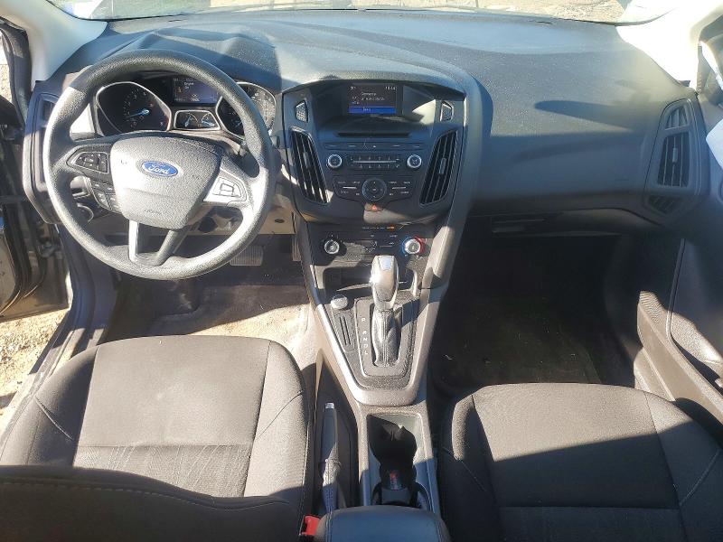 Photo 8 from auction – 2016 FORD FOCUS with VIN 1FADP3F22GL394574