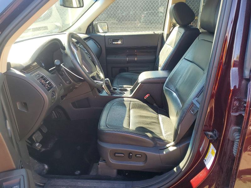 Photo 7 from auction – 2019 FORD FLEX with VIN 2FMHK6C88KBA25453